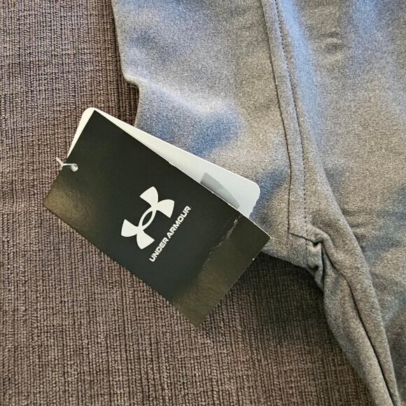 NWT Under Armour Girls UA Tech Team 1/2 Zip Loose Fit Long Sleeve Shirt Size XL - Picture 9 of 9